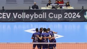 Puchar CEV: Nie będzie tureckiego finału? Asseco Resovia pokrzyżowała plany rywali