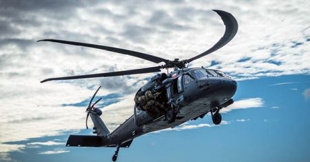 Black Hawk nad Bałtykiem. Do spełnienia ważna misja