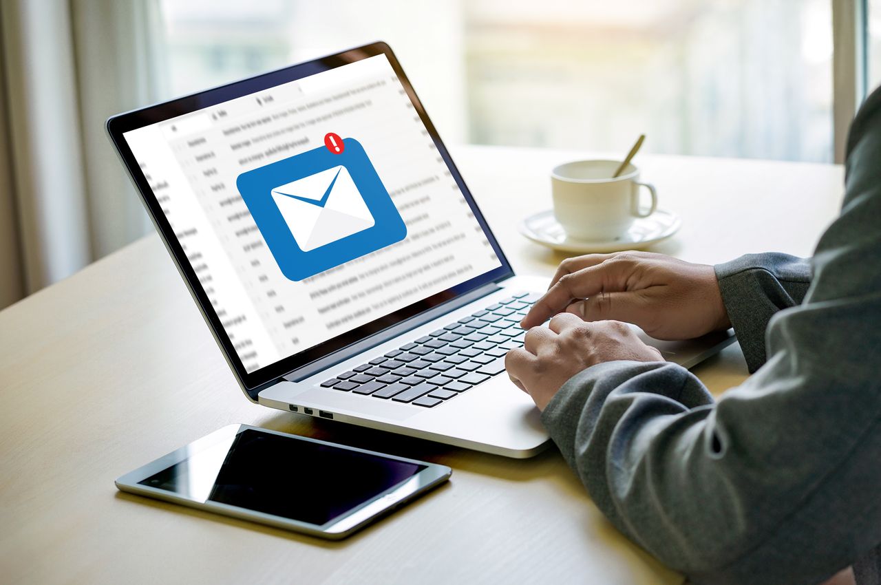 Tymczasowy mail uchroni przed spamem
