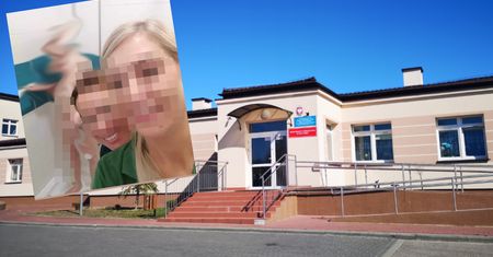 Ohydne czyny opiekunek DPS. Starsza pani naga i poniżona pod prysznicem