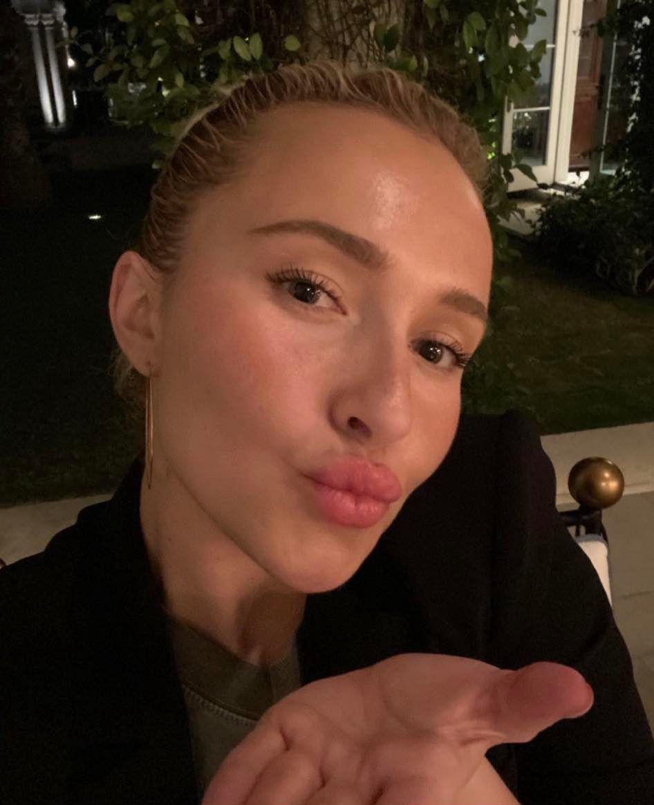 Hayden Panettiere