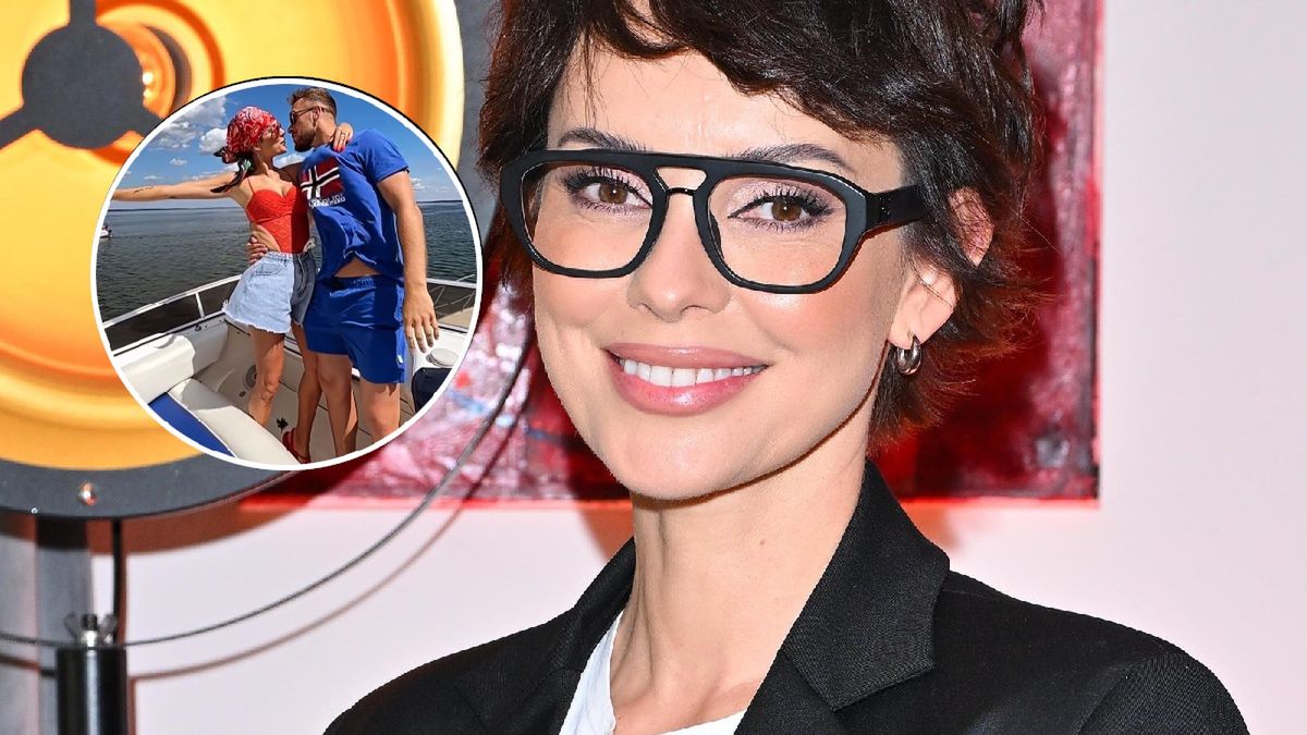 Dorota Gardias pokazała swojego chłopaka na Instagramie