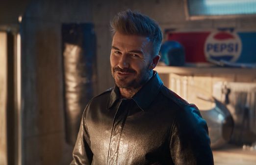David Beckham wraca "spragniony" w nowej reklamie Pepsi