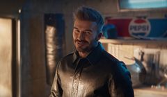 David Beckham wraca "spragniony" w nowej reklamie Pepsi