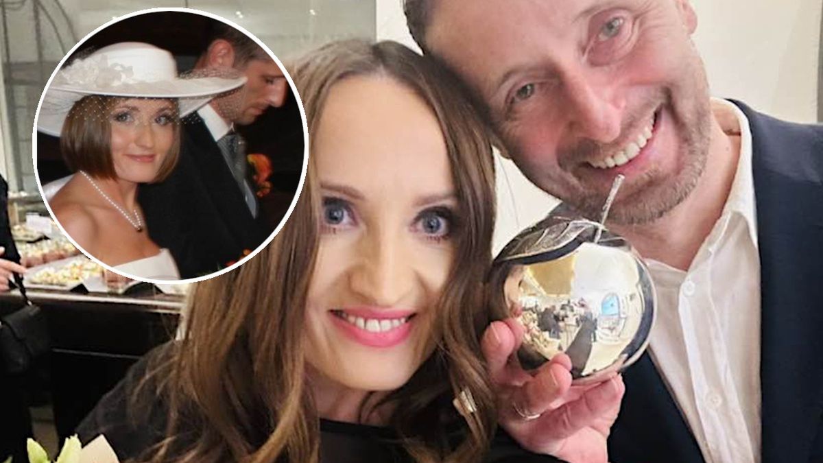 Justyna Dobrosz-Oracz i Paweł Oracz