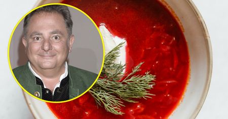 Najlepszy barszcz czerwony Roberta Makłowicza na Boże Narodzenie