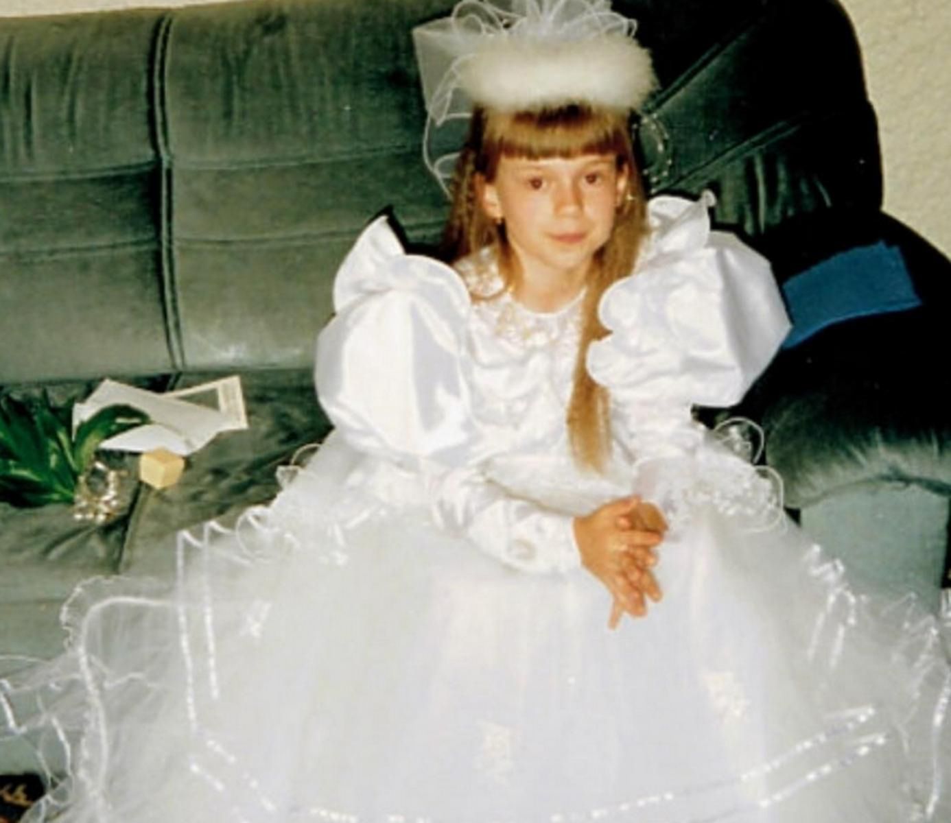 Doda pokazała zdjęcie z komunii