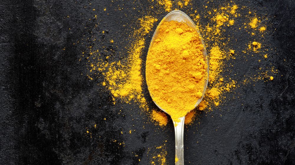 Właściwości lecznicze kurkumy są nieocenione