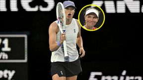 Przegrała 0:6, 3:6. Tak nazwała Świątek po meczu