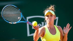 WTA Lozanna: Paula Kania i Natela Dżalamidze bez awansu. Odpadły w I rundzie