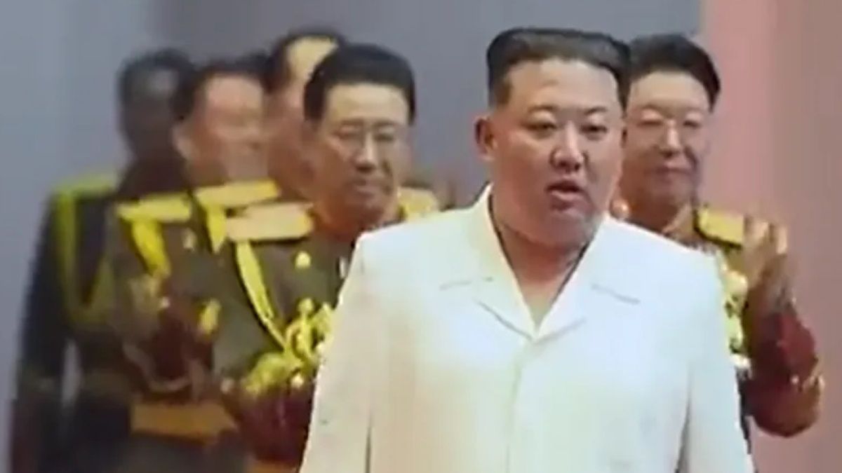 Kim Dzong Un obawia się, że w kraju wybuchnie kryzys zdrowotny. Stawia cudzoziemcom warunek