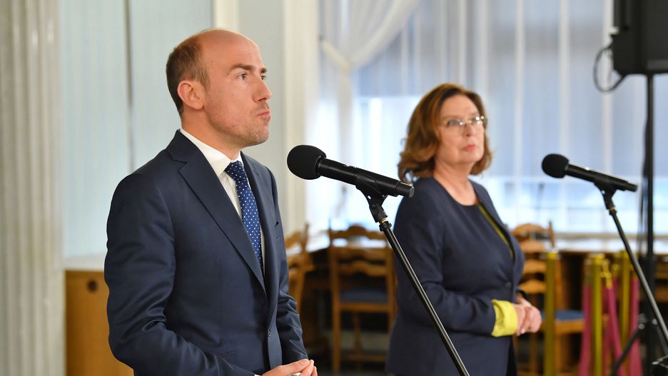 Wyrok WSA ws. głosowania kopertowego. Koalicja Obywatelska żąda dymisji premiera Mateusza Morawieckiego