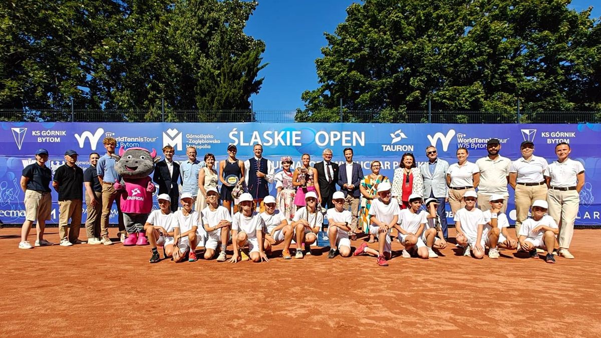 Rekordowa edycja LOTTO PZT Polish Tour. Wygrał polski tenis