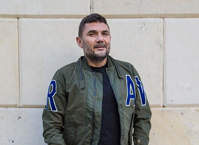 Marcin Wachowicz - współtwórca konceptów gastronomicznych Aioli, Banjaluka, Momu.