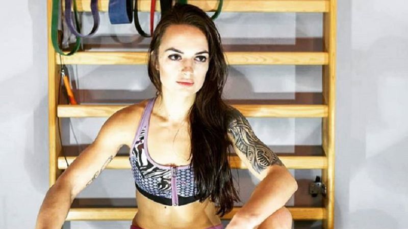 Instagram / Justyna Haba  / Na zdjęciu: Justyna Haba 