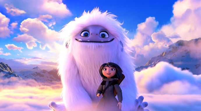 O Yeti!