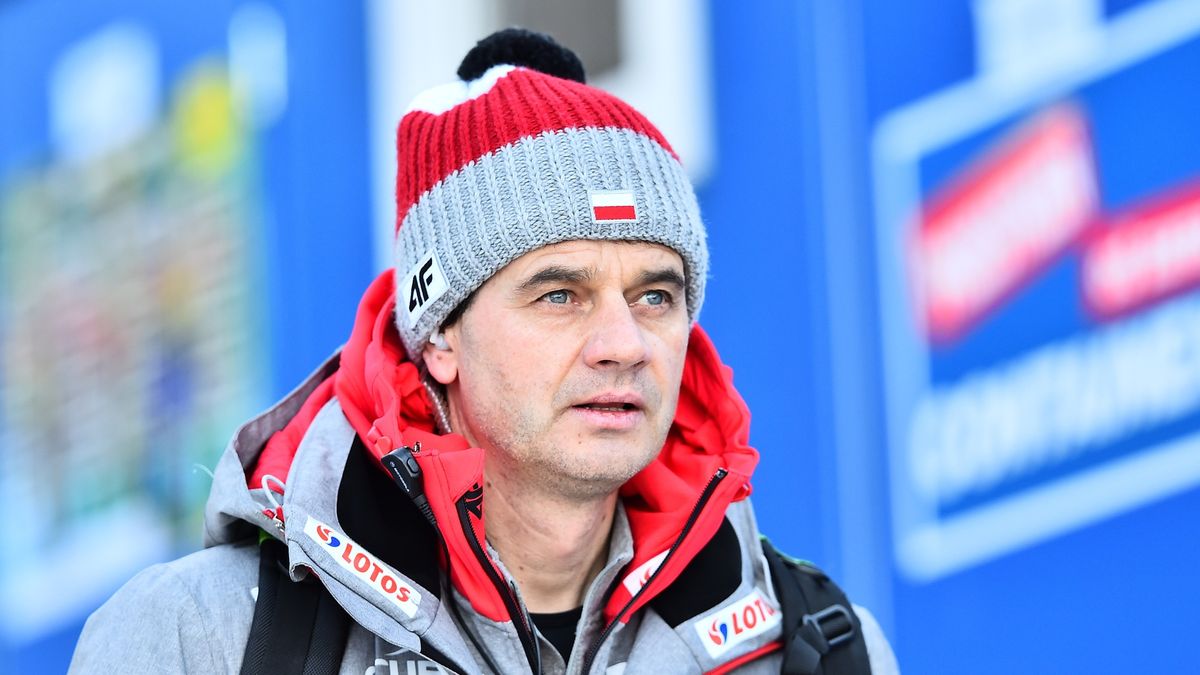Zdjęcie okładkowe artykułu: East News / Mateusz Jagielski / Na zdjęciu Stefan Horngacher, który od 2016 roku jest szkoleniowcem pierwszej reprezentacji Polski w skokach narciarskich