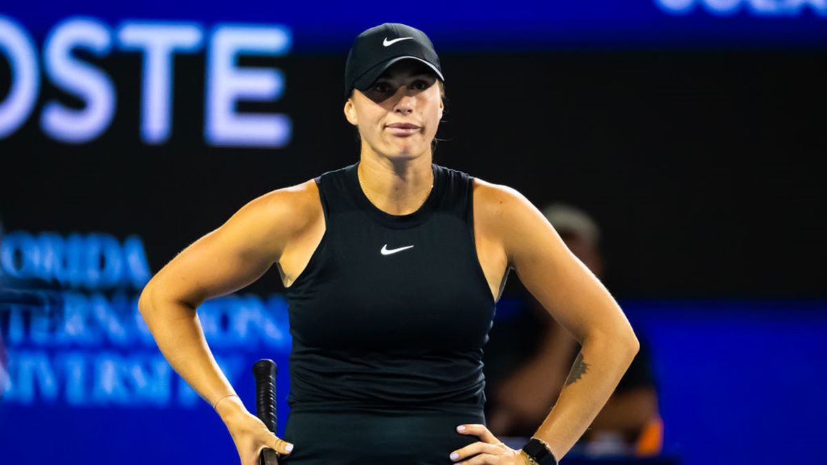 Getty Images / Robert Prange / Na zdjęciu: Aryna Sabalenka