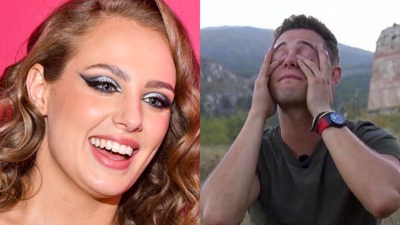 Wiktoria Gąsiewska o konflikcie brata z Adamem Zdrójkowskim