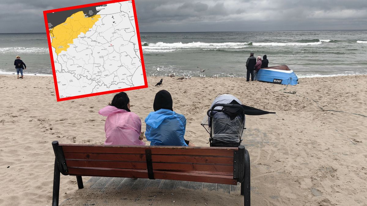 Są nowe ostrzeżenia IMGW