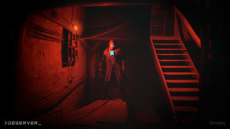 Gra Observer to największy hit Bloober Team. Zainteresowało się nią Hollywood