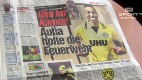Prasa przed BVB - Legia: oczy na Reusa i Weidenfellera