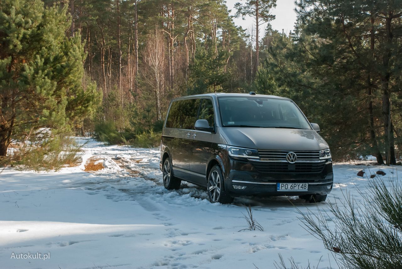 Test: Volkswagen Multivan 6.1 Highline - mógłby być moim jedynym samochodem