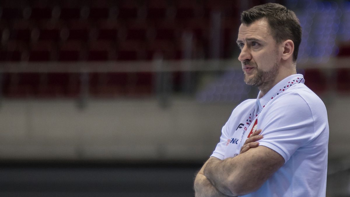 Zdjęcie okładkowe artykułu: WP SportoweFakty / Michał Domnik / Na zdjęciu: Piotr Przybecki