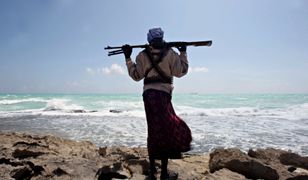 Piraci porwali statek towarowy. Kolejny cios w światowy handel