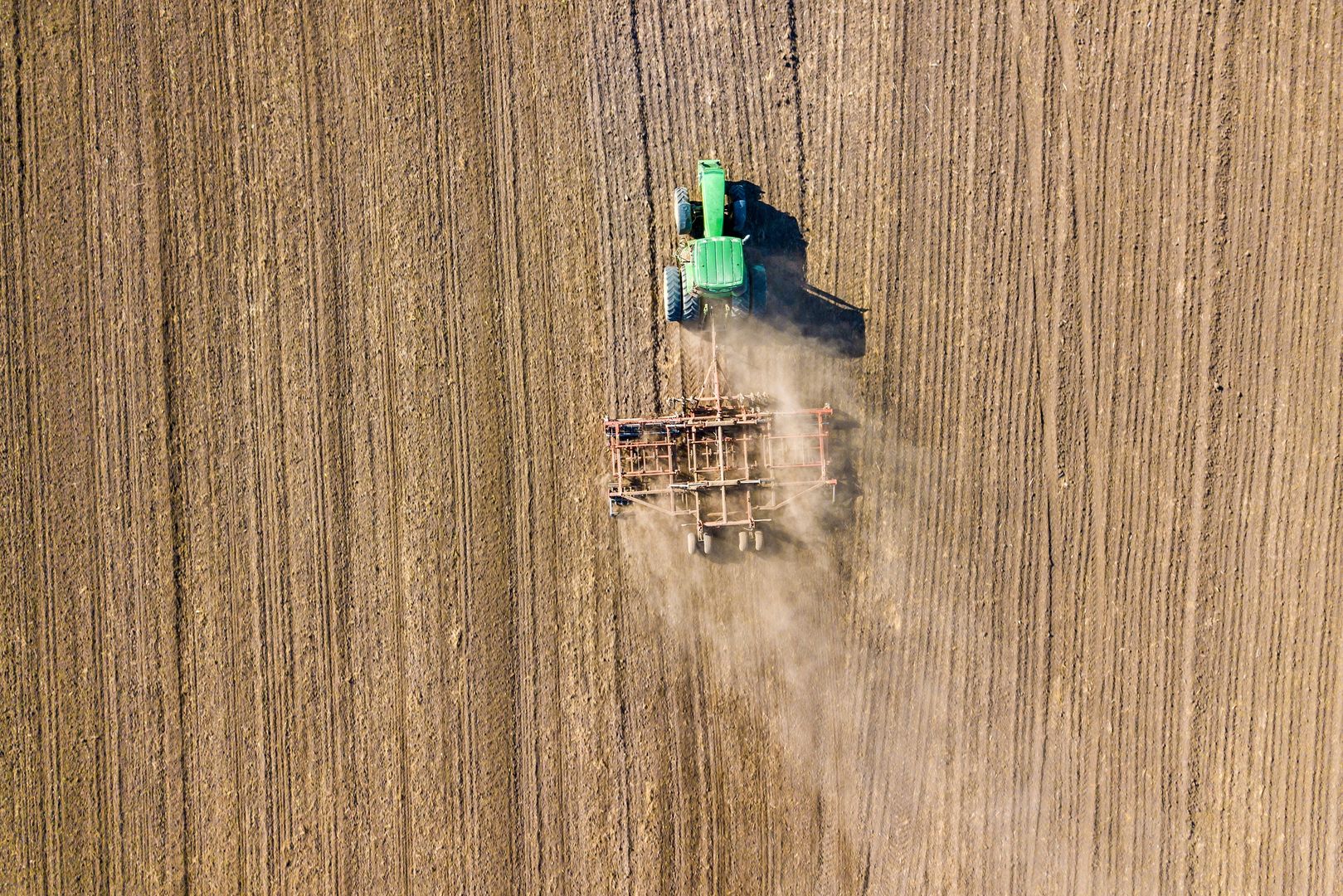 Rolnik w akcji. Przesunął francusko-belgijską granicę