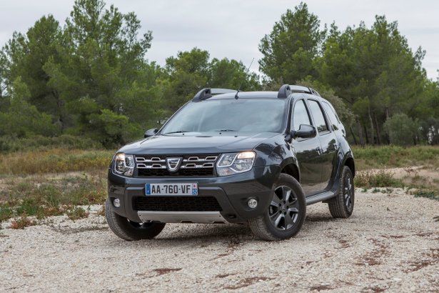 Dacia Duster - facelifting i silnik 1,2 TCe