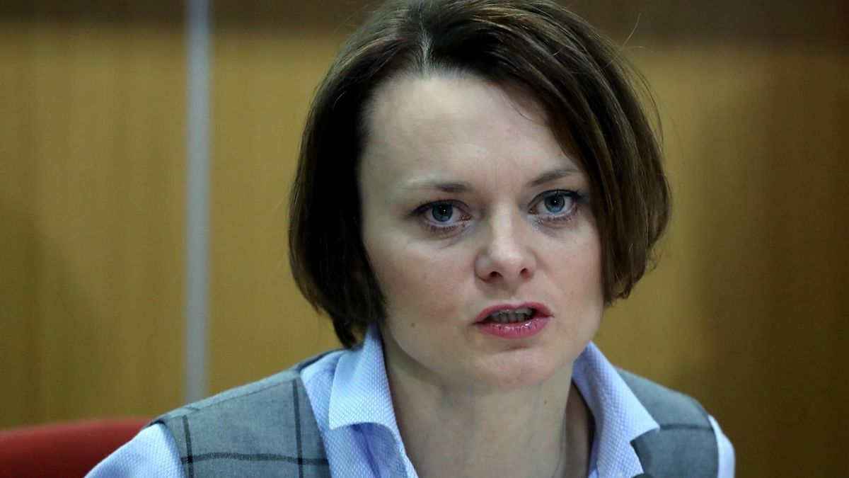 Jadwiga Emilewicz mówi o przedłużeniu moratorium, a nie o wycofaniu się z reformy