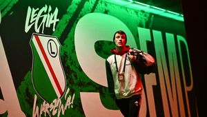 Legia go nie chciała. Został zaprezentowany w nowym klubie