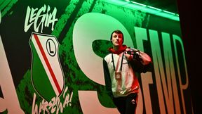 Legia go nie chciała. Został zaprezentowany w nowym klubie