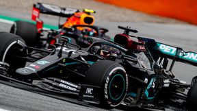 F1. GP Austrii. Oba treningi dla Lewisa Hamiltona. Absolutna dominacja Mercedesa