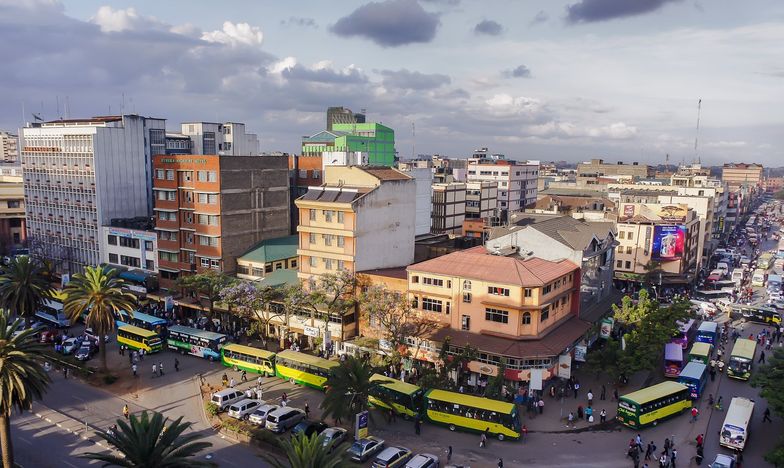 Nairobi jest jedną z lokalizacji, gdzie PAIH oferuje przedsiębiorcom swoje usługi