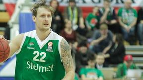 Mantas Cesnauskis: Wiedzieliśmy na co stać drużynę Śląska