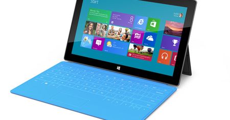Surface. Nowy tablet od Microsoftu