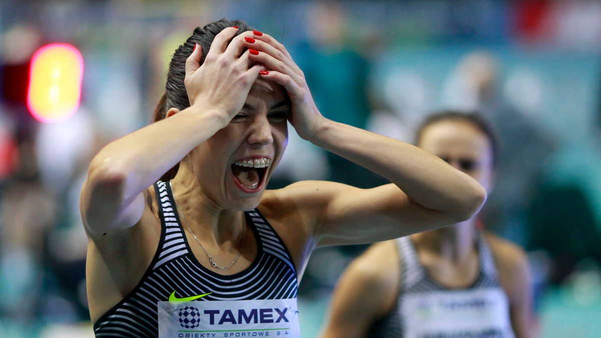 Newspix / Na zdjęciu: Joanna Jóźwik 