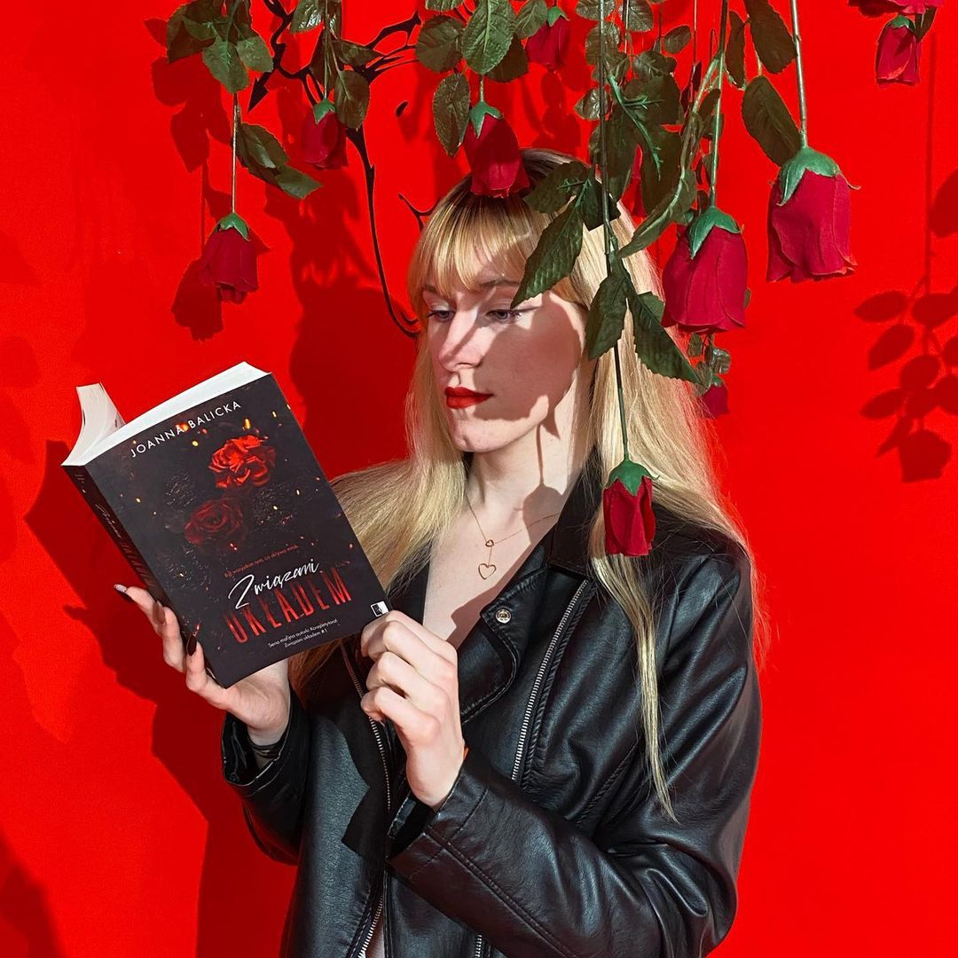 Julia Wójcik, córka Macieja Wójcika z Ani Mru-Mru