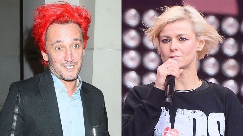 Mandaryna wspomina walkę o alimenty z Michałem Wiśniewskim