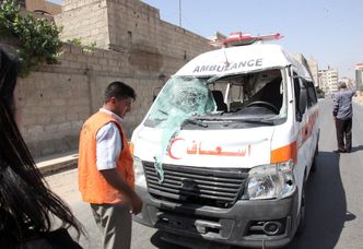 Wojna w Syrii. Niemal sto ofiar zaledwie w jeden dzień