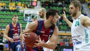 EBL: Tauras Jogela uratował Kinga Szczecin, a być może i fazę play-off