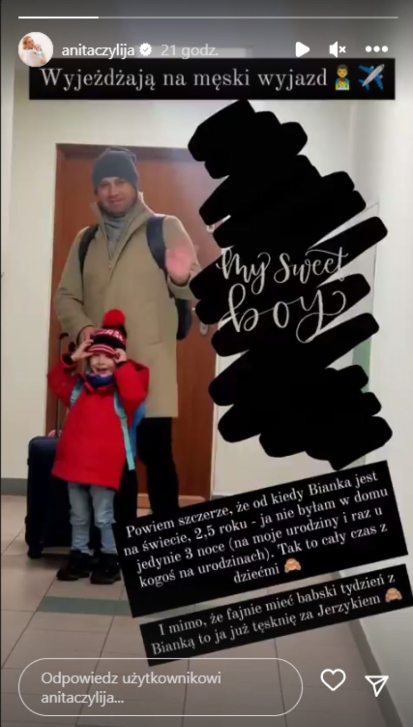 "Ślub od pierwszego wejrzenia". Anitę i Adriana czeka rozłąka