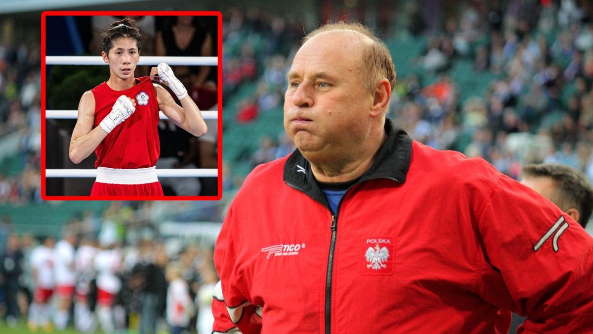 Materiały prasowe / Na głównym zdjęciu: Jan Tomaszewski (Mateusz Czarnecki/WP SportoweFakty), w ramce: Lin Yu-Ting (Markus Gilliar - GES Sportfoto/Getty Images)
