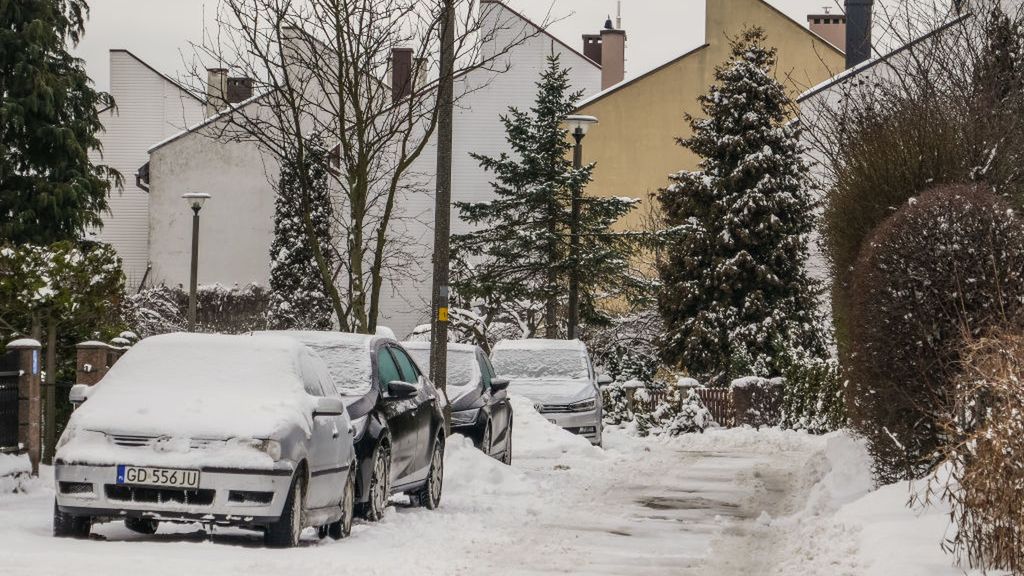 Czy zima już na dobre rozgościła się w Polsce?
