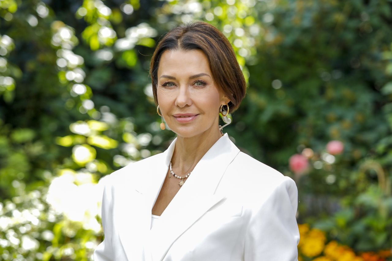 Anna Popek pochwaliła się formą w "Pytaniu na śniadanie"