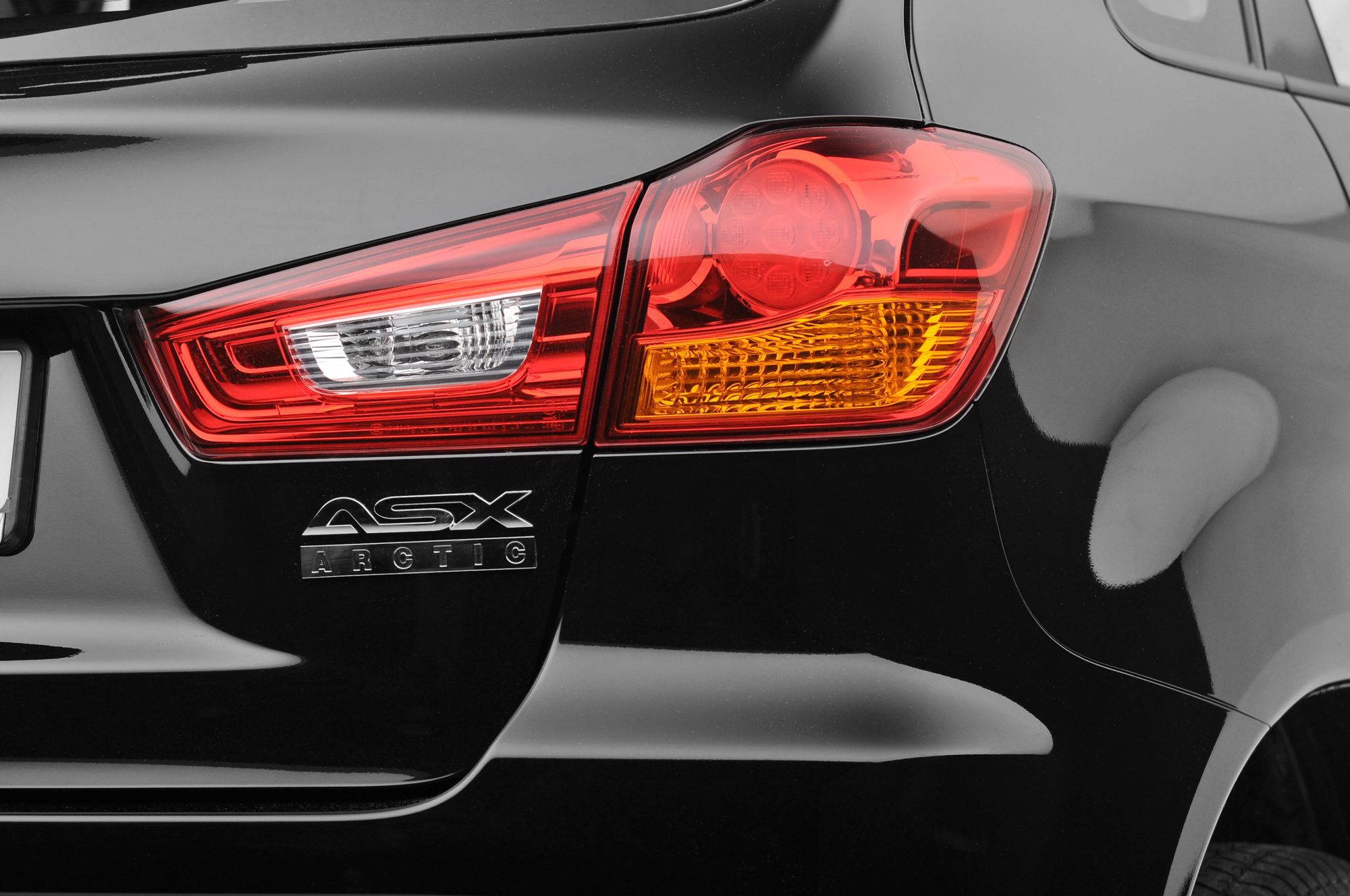 Mitsubishi ASX Arctic