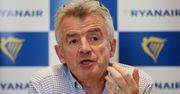 Szef CPK ostro o Ryanairze: na złodzieju czapka gore