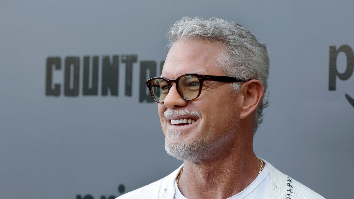 "Countdown" Premiere and After-Party
LOS ANGELES, CALIFORNIA - JUNE 18: Eric Dane attends the "Countdown" Premiere and After-Party on June 18, 2025 in Los Angeles, California. (Photo by Frazer Harrison/Getty Images for Prime Video)
Frazer Harrison